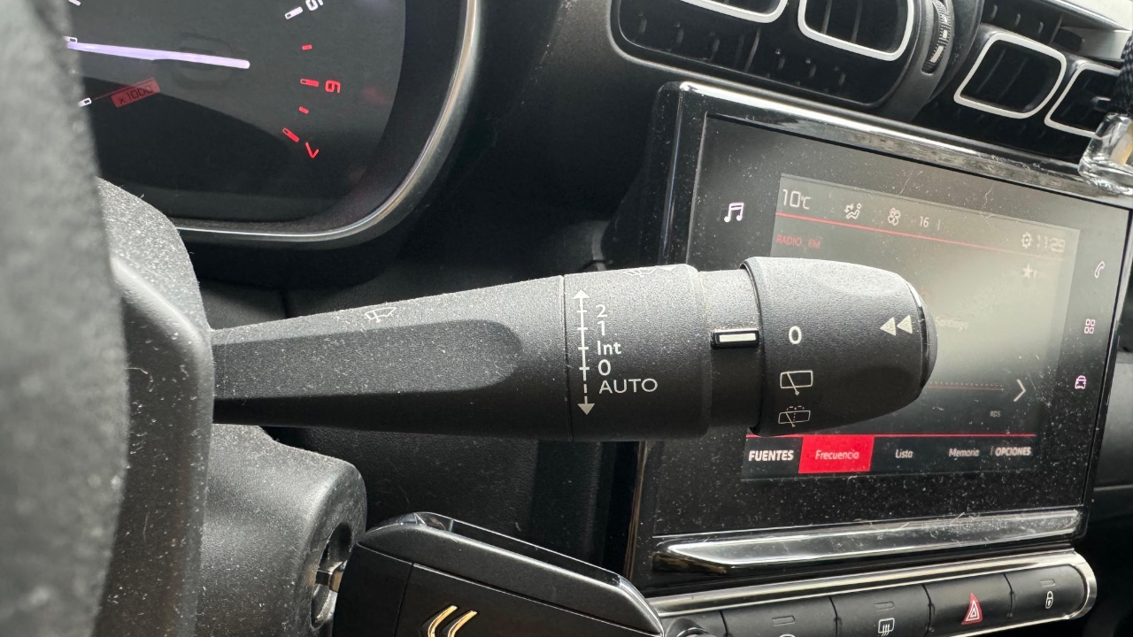 large car