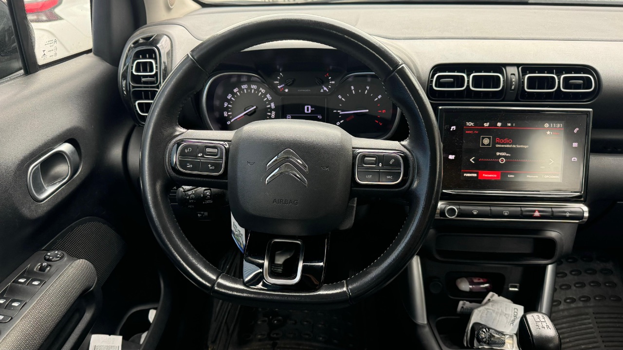 large car