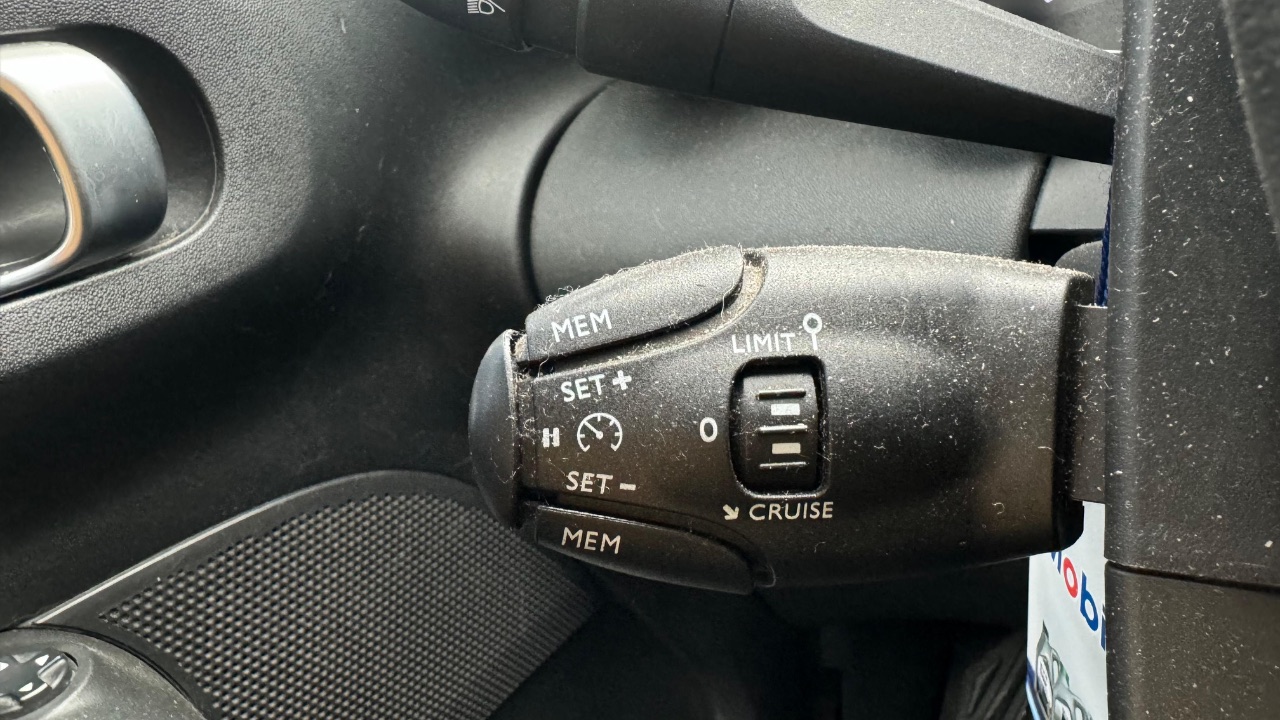 large car