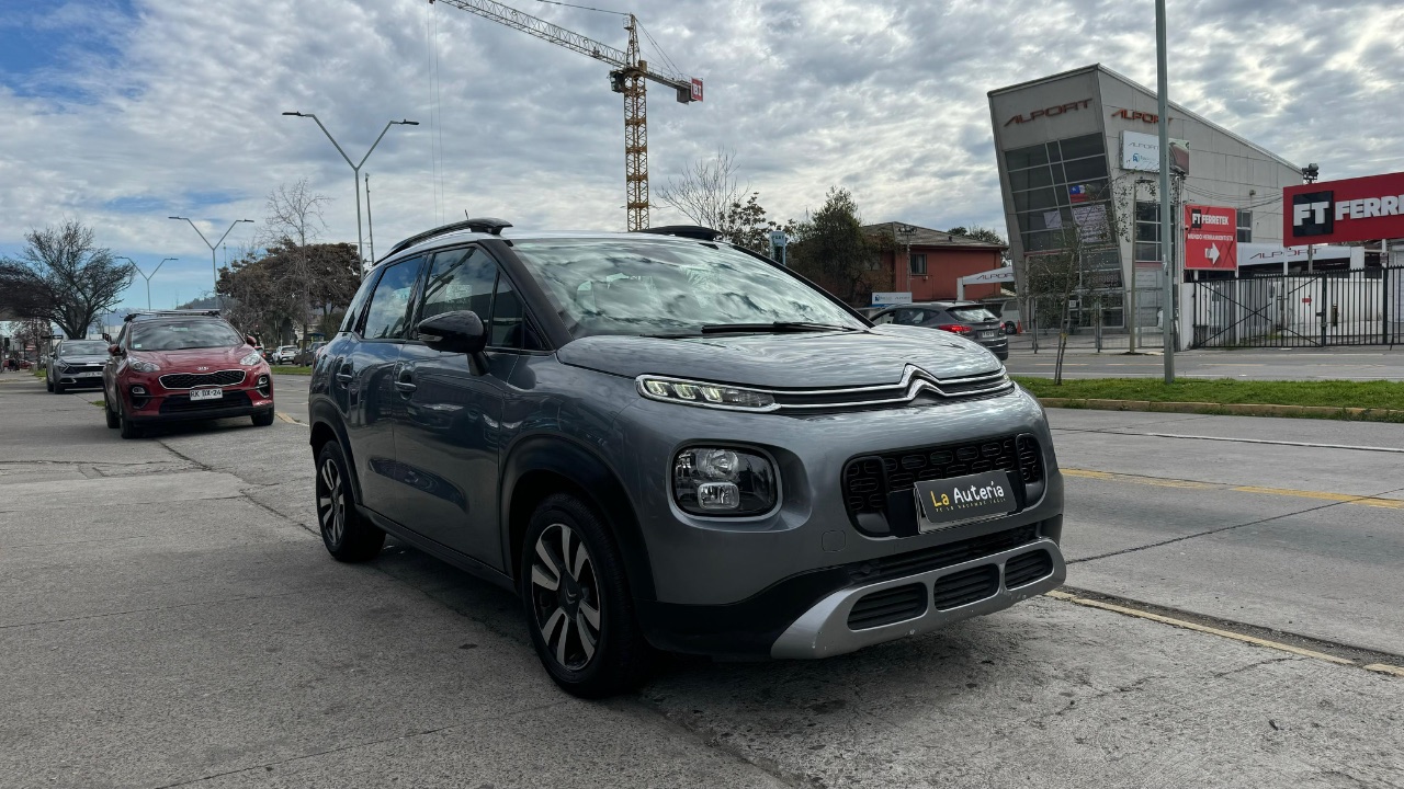 large car