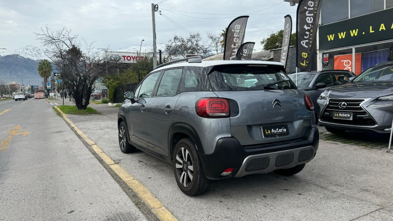 large car