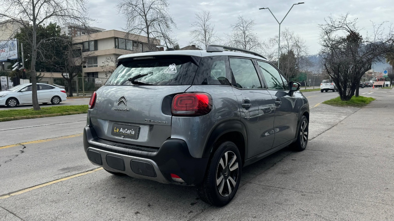 large car