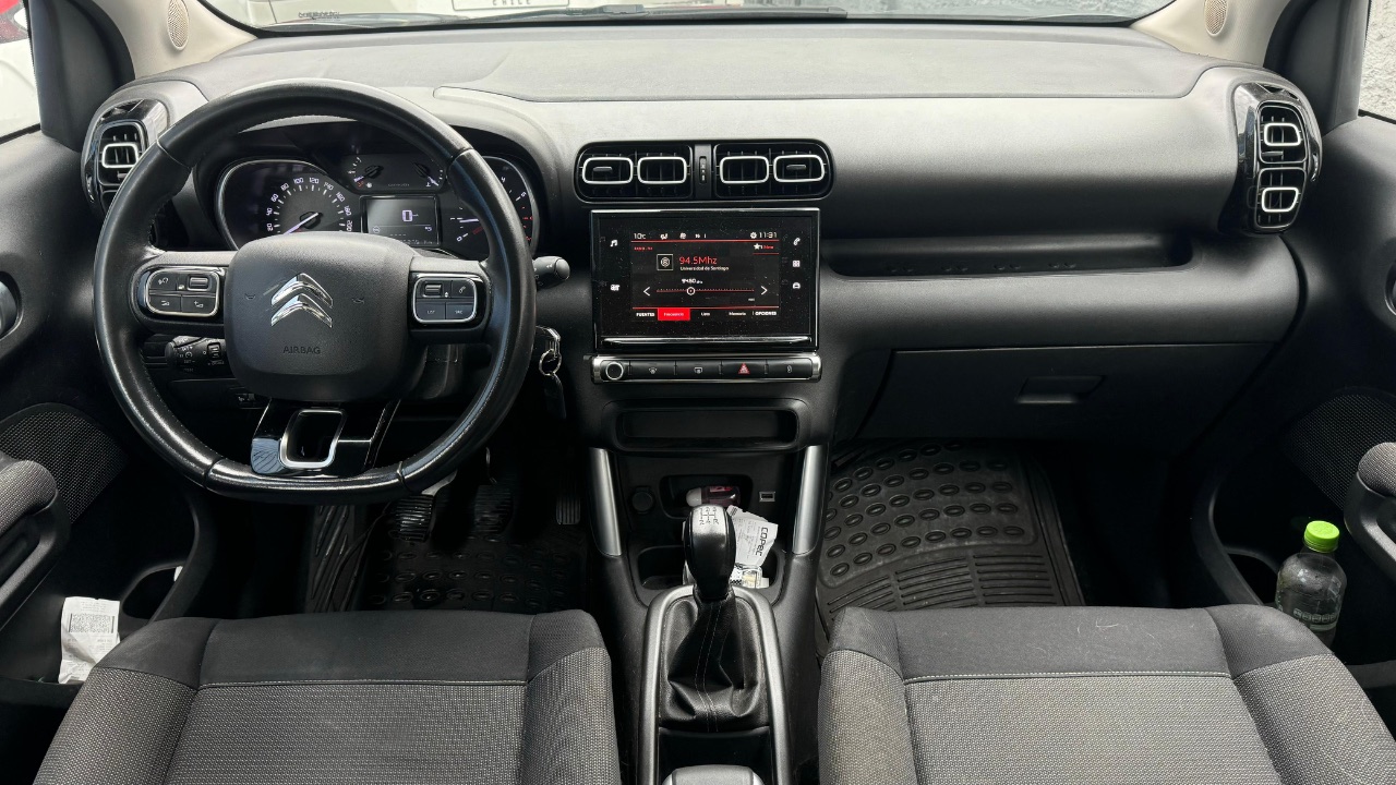 large car