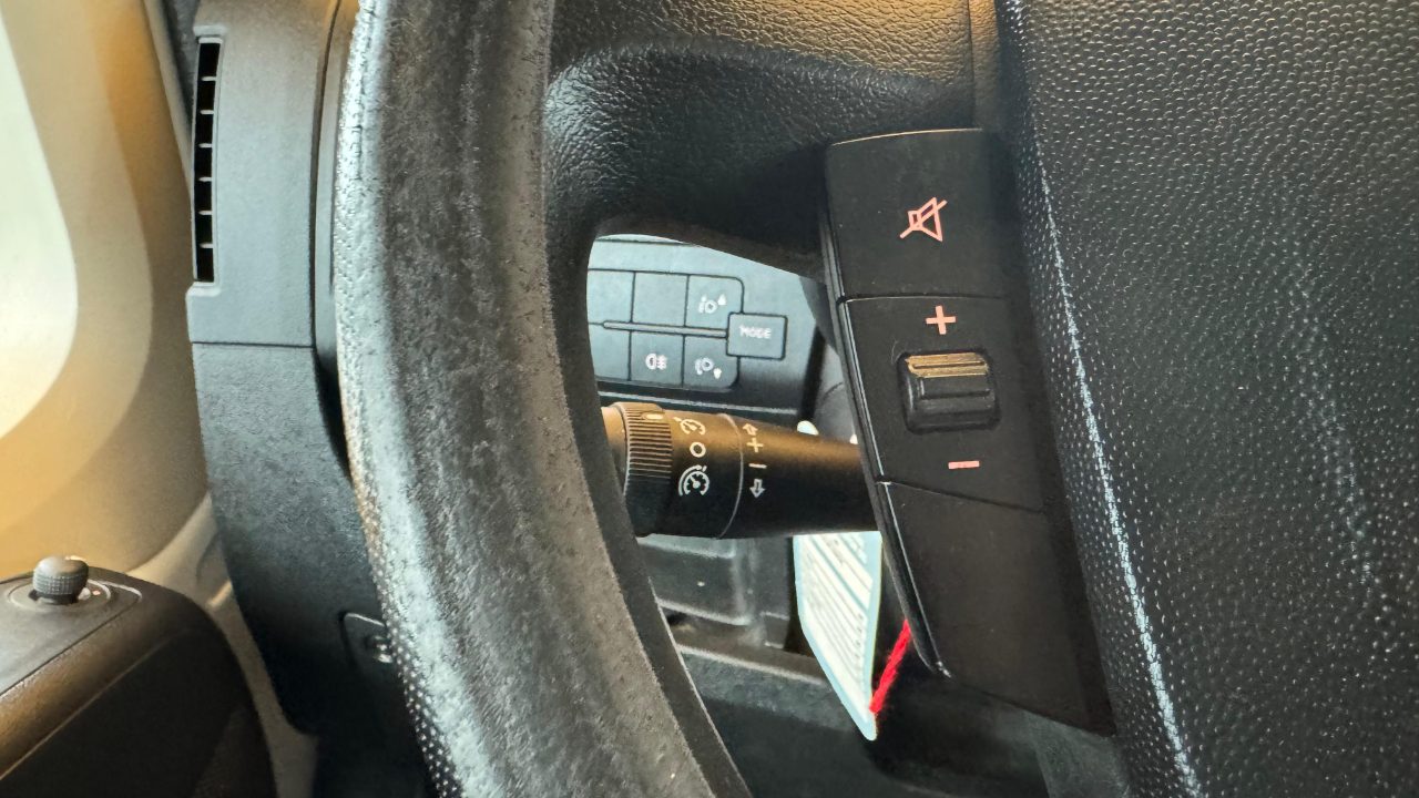 large car