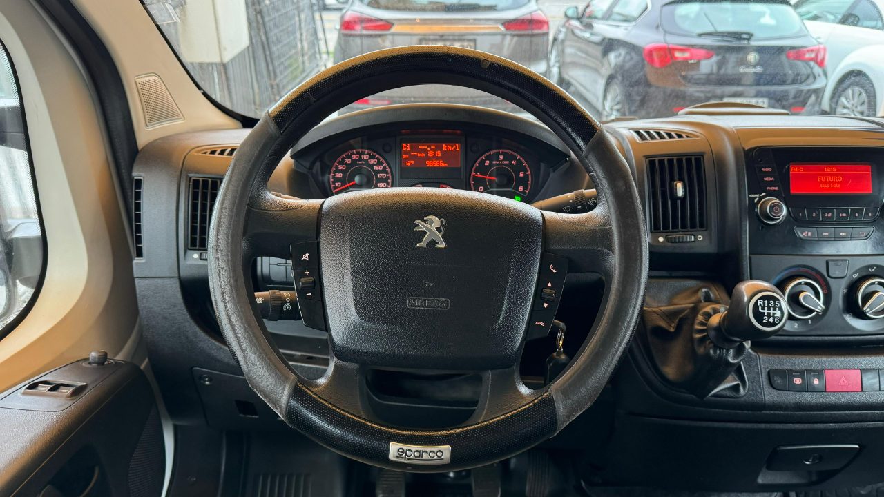 large car