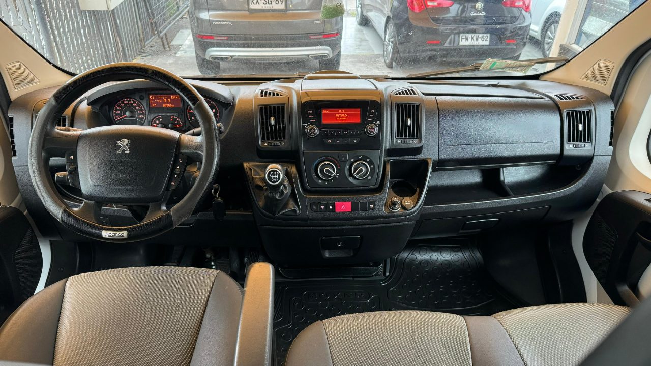 large car