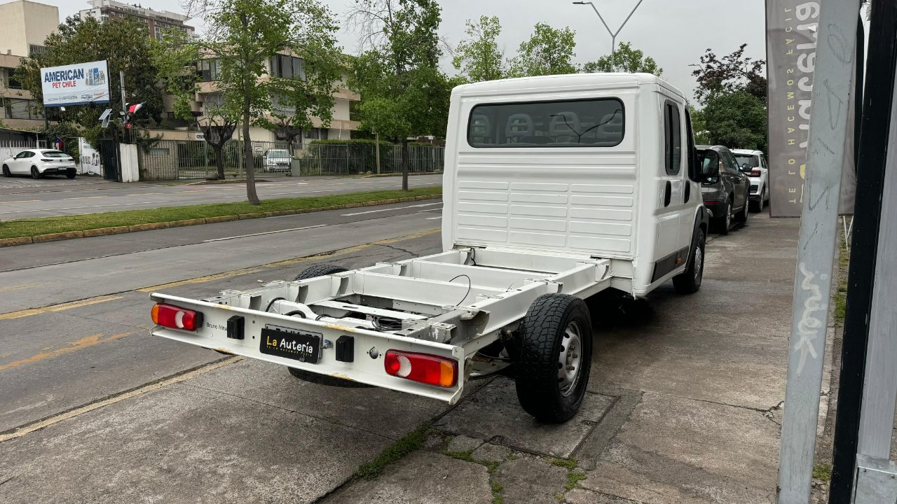 large car