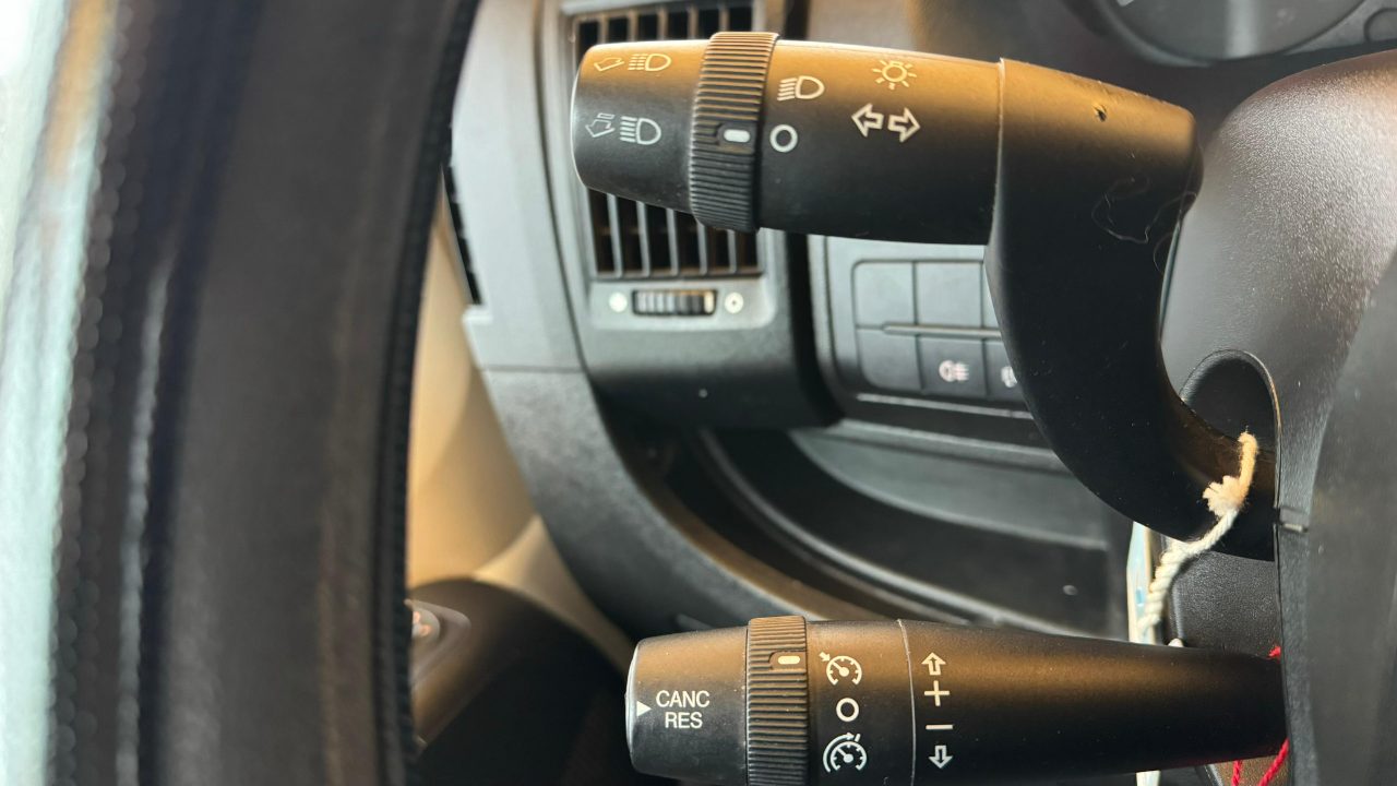 large car