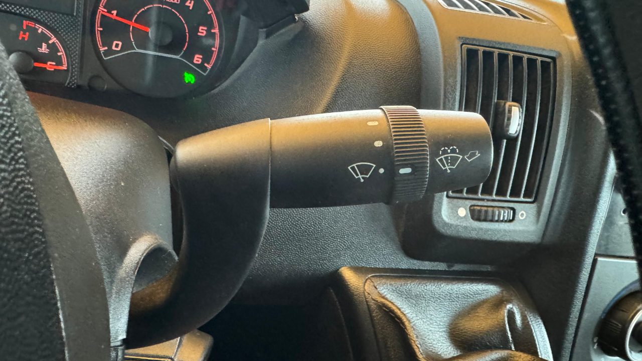 large car