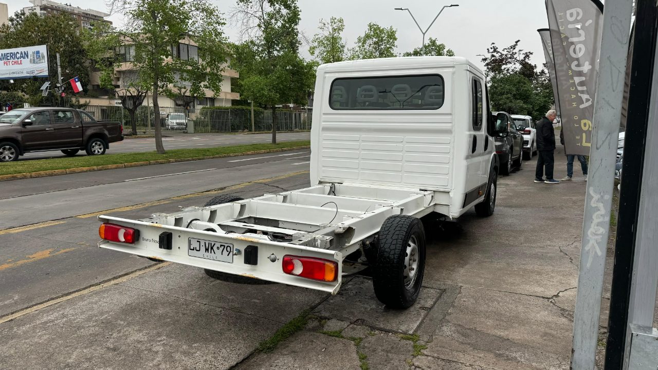 large car