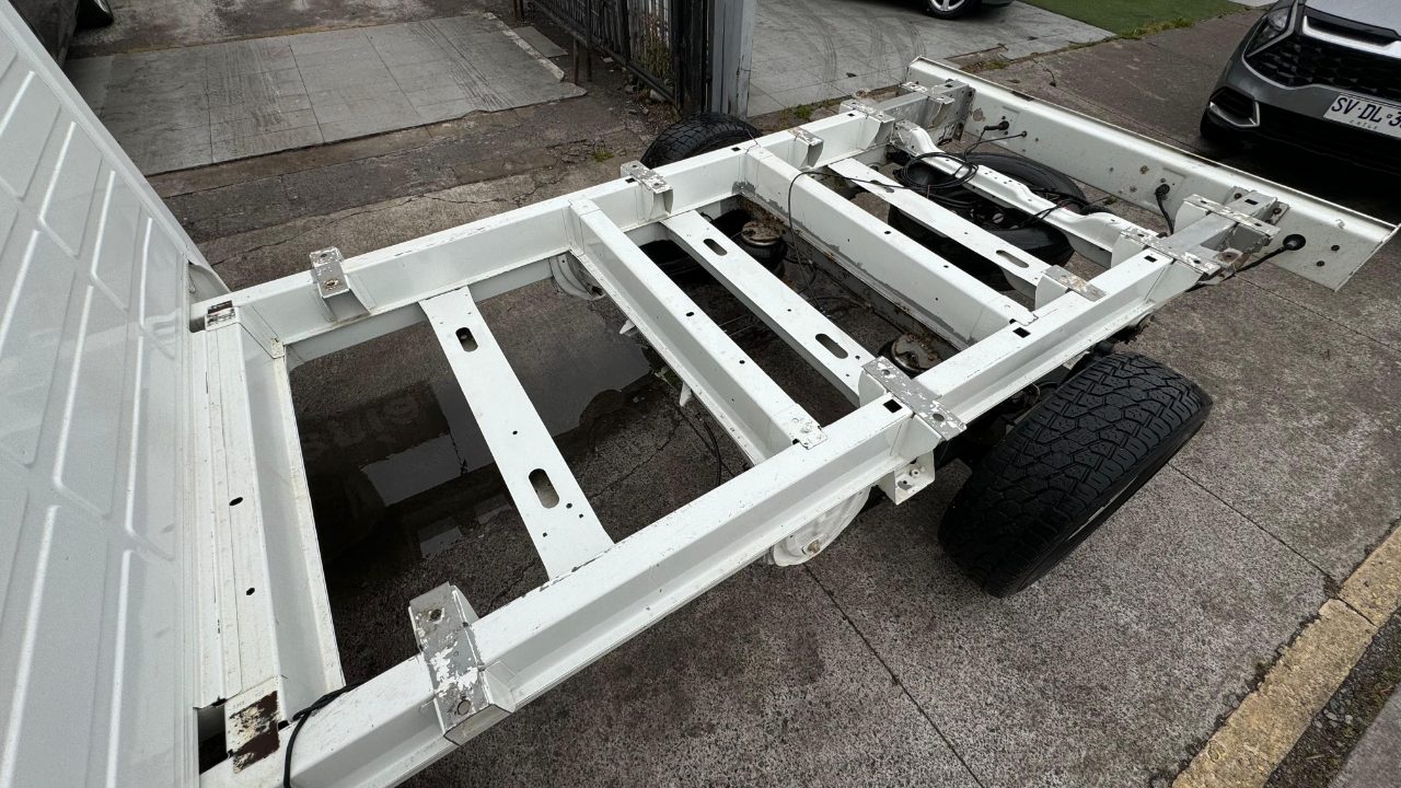large car