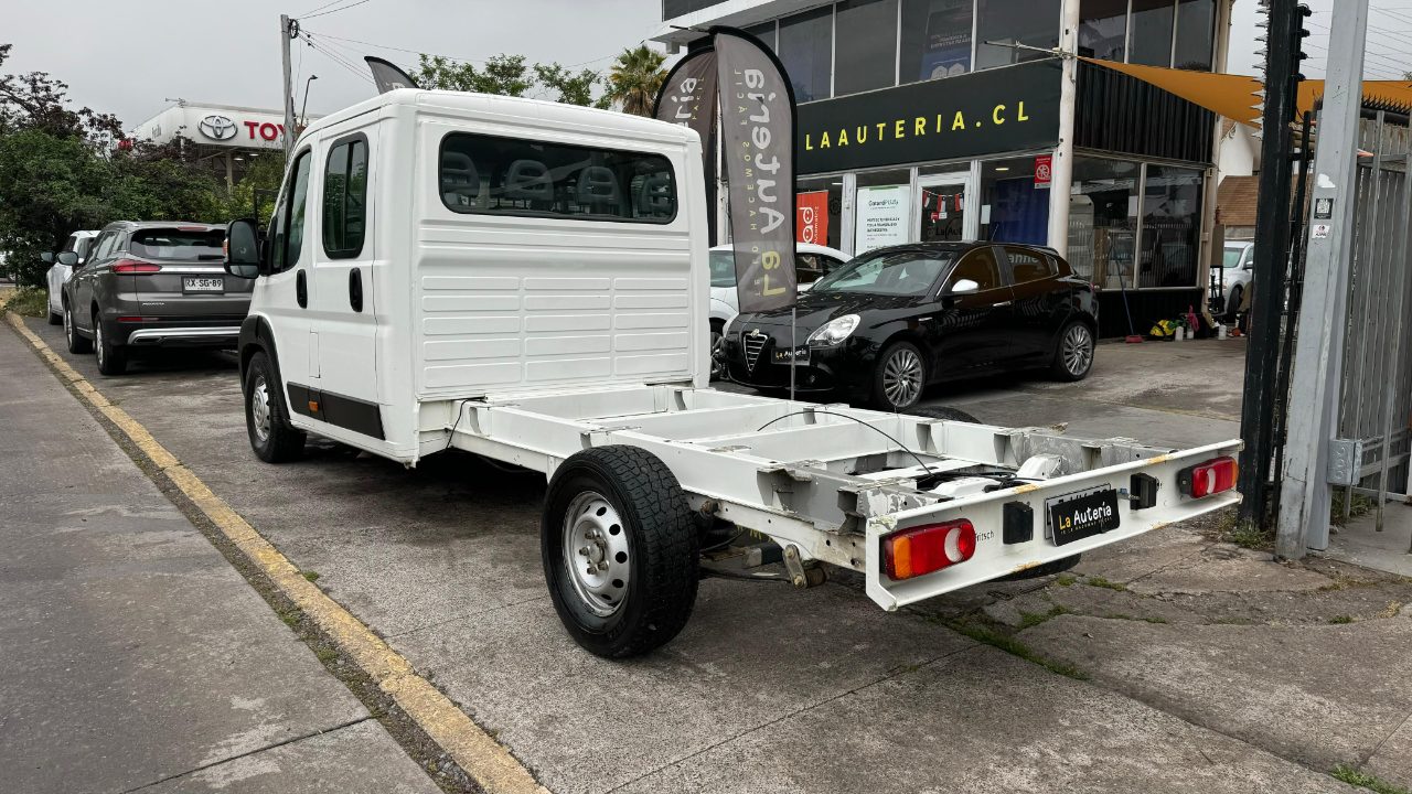 large car