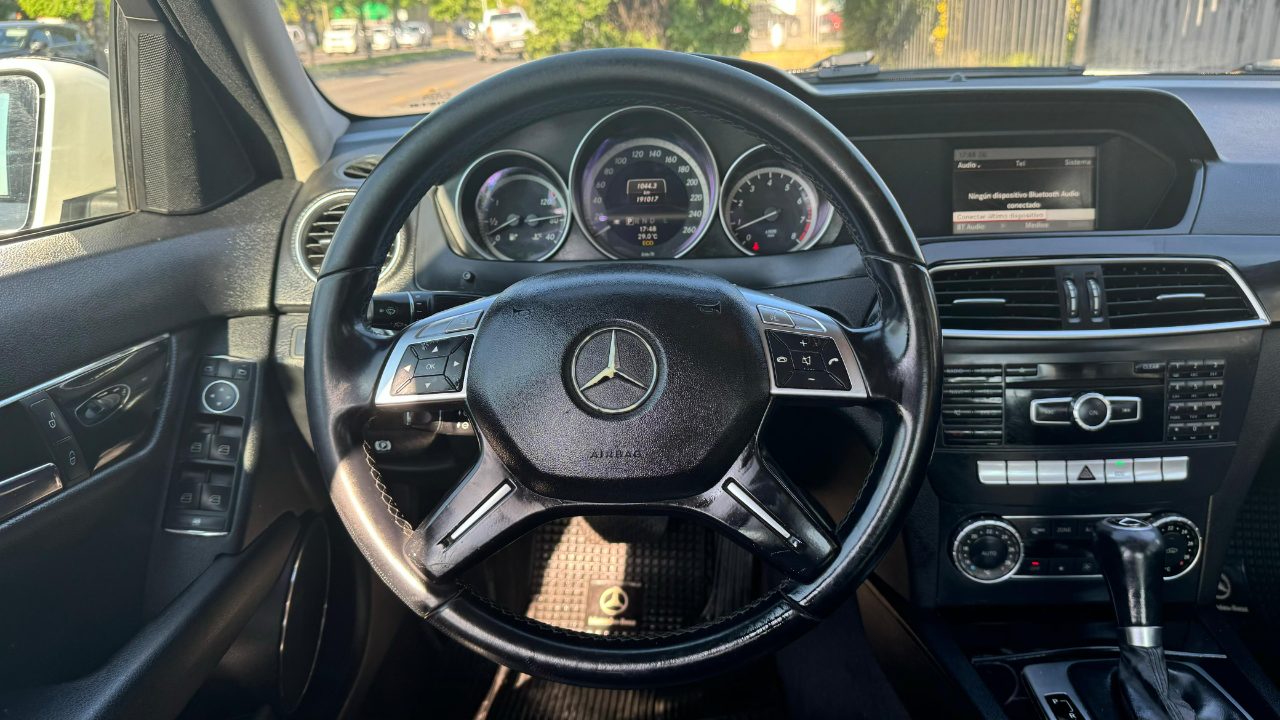 large car