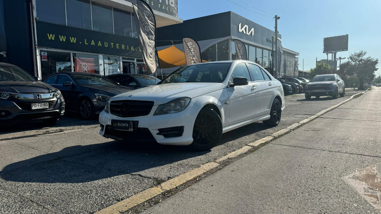 large car