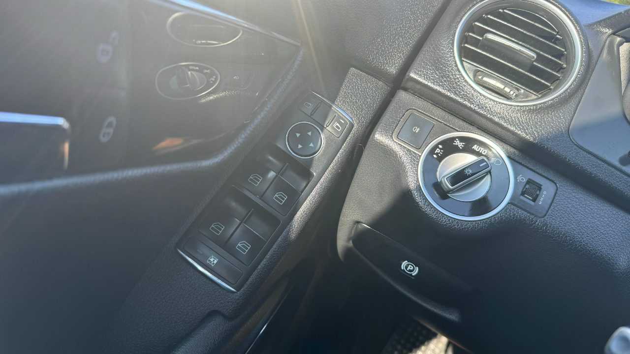 large car
