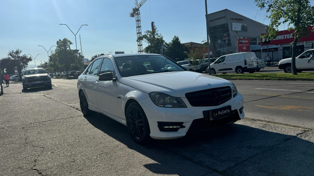 large car