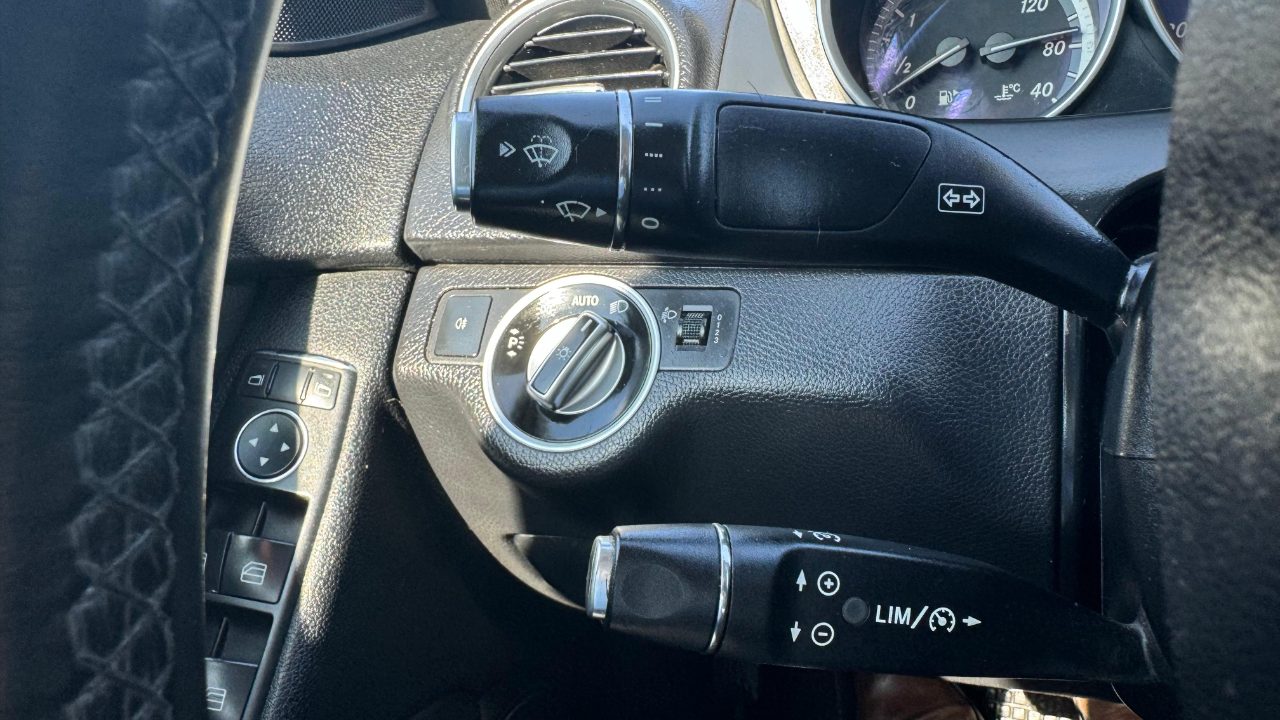 large car