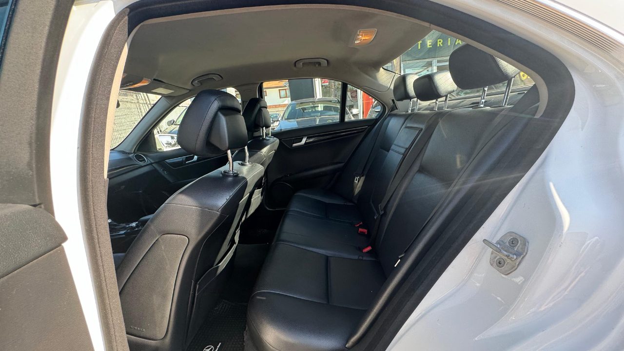 large car