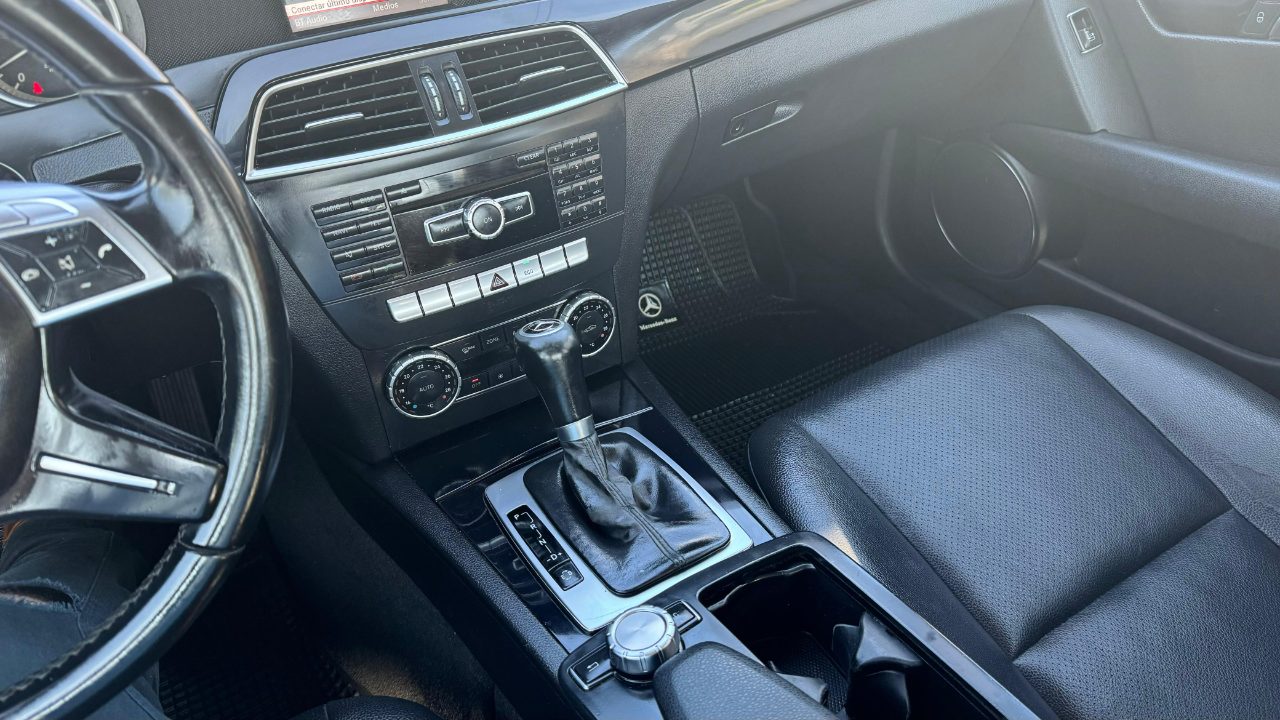 large car