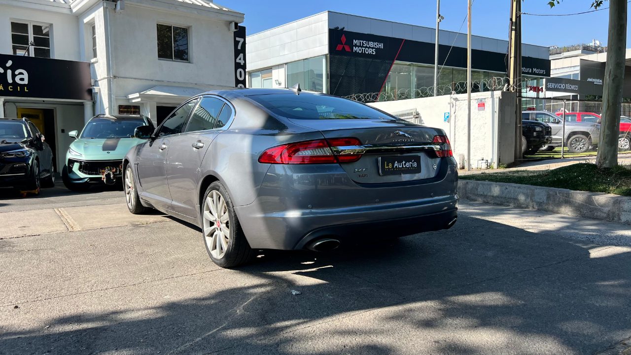 large car