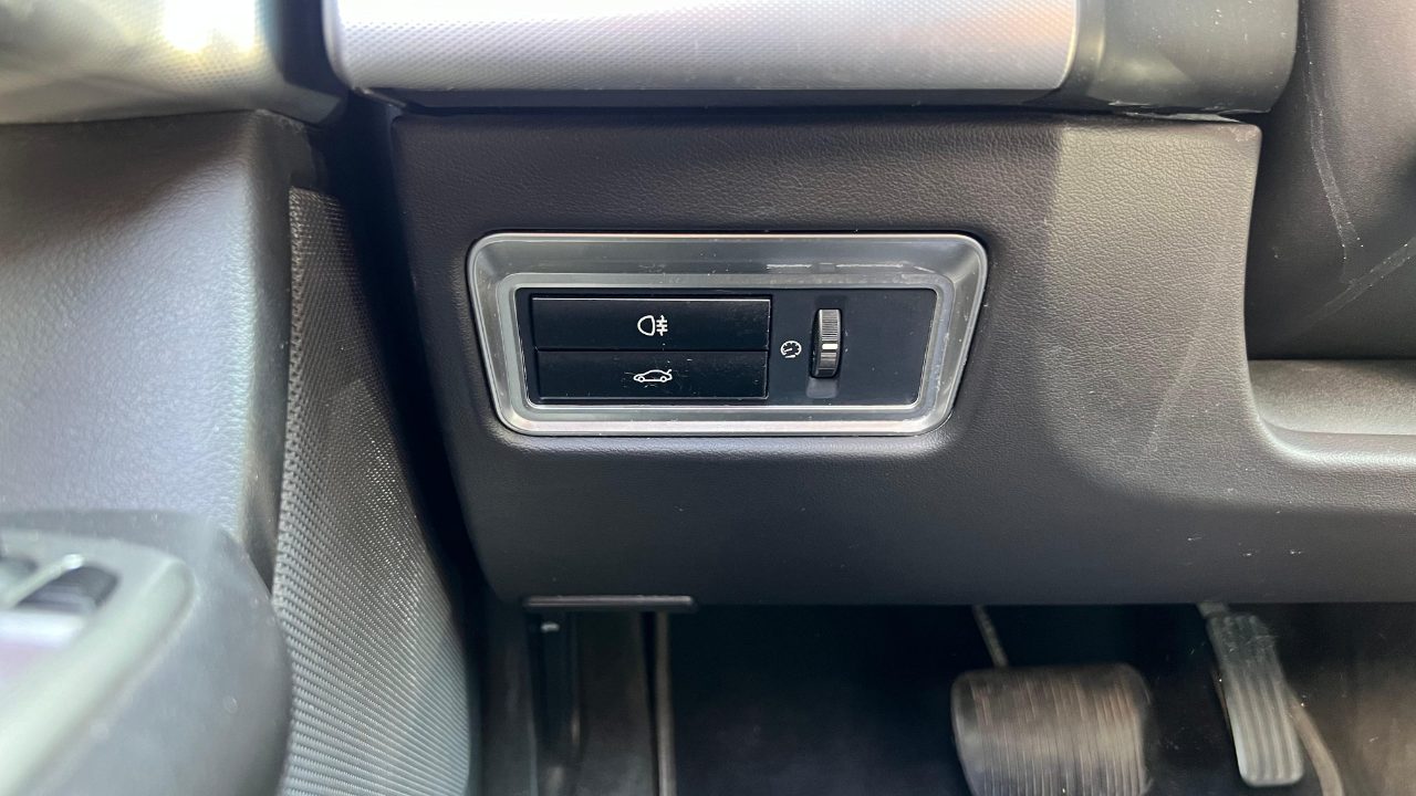large car