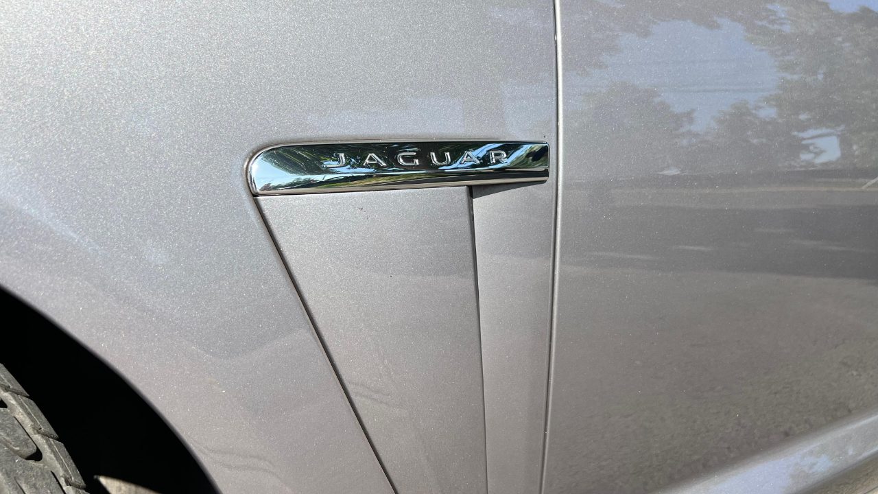 large car