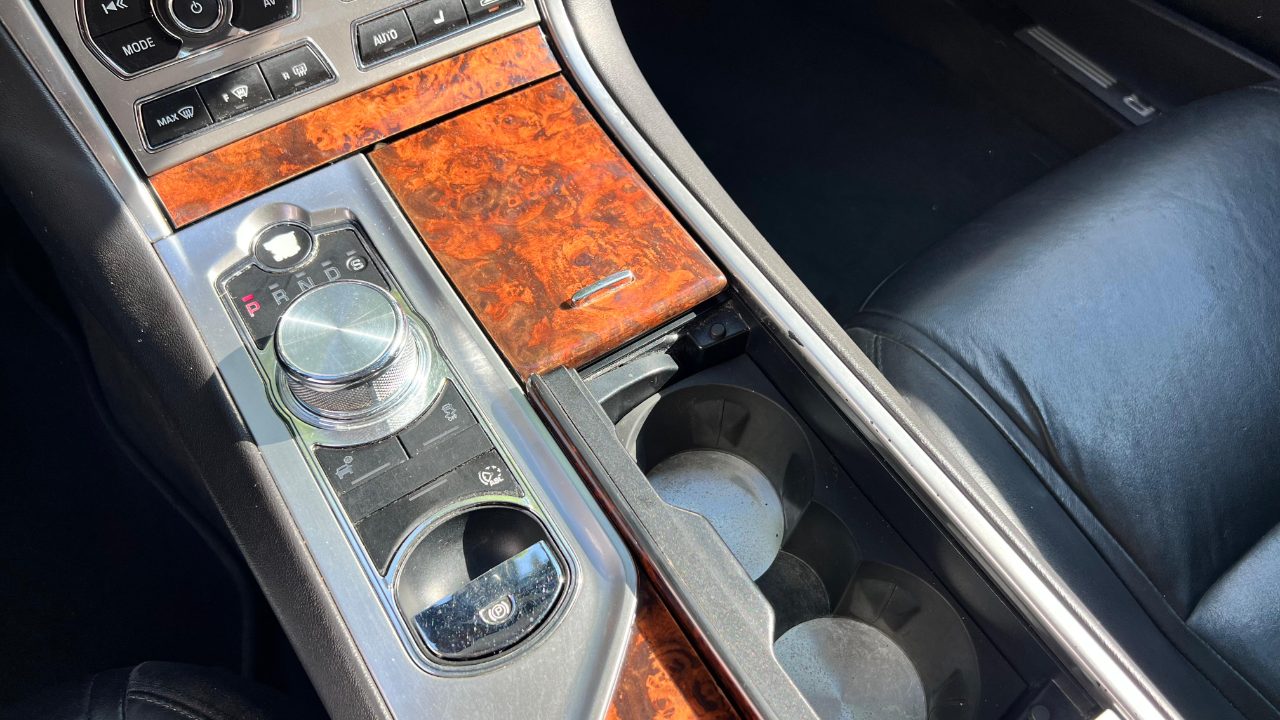 large car