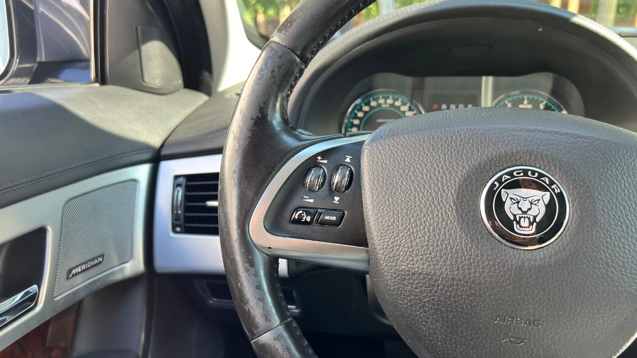 large car