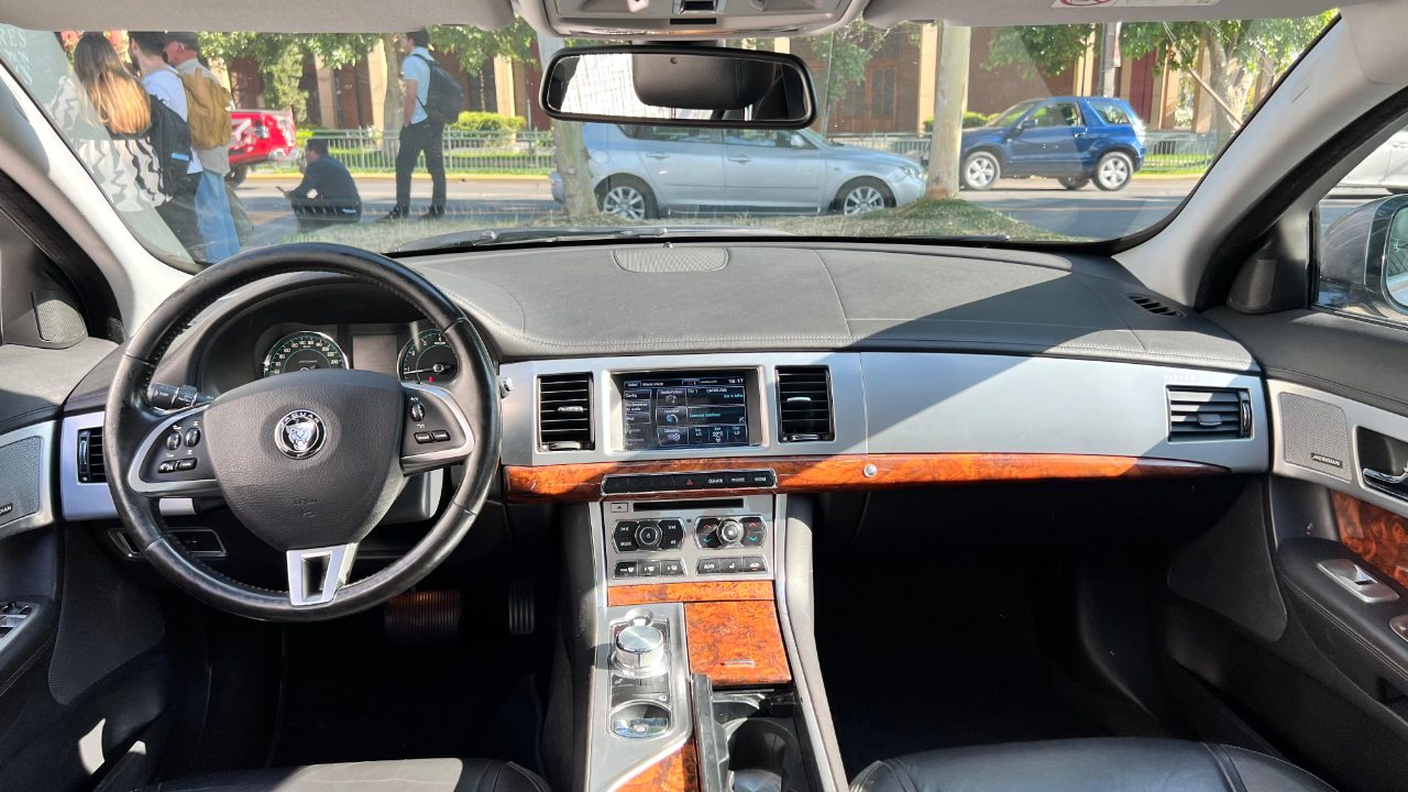 large car