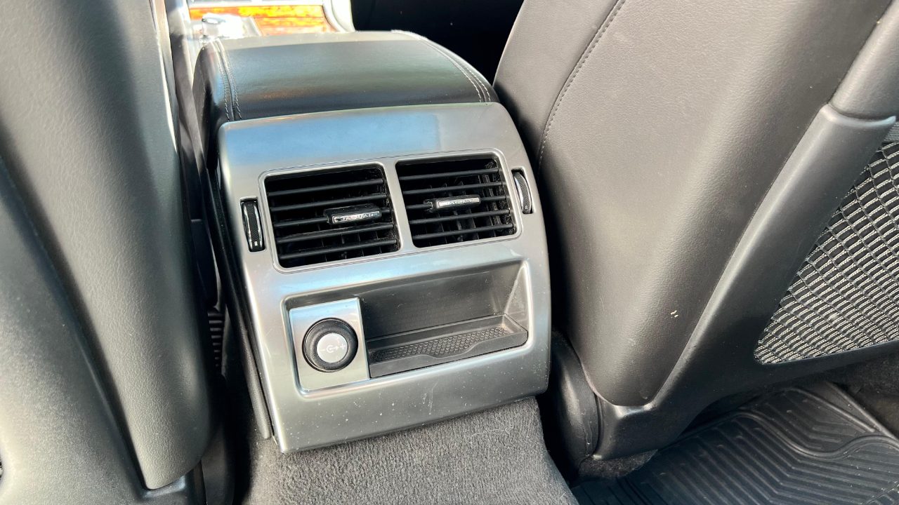 large car