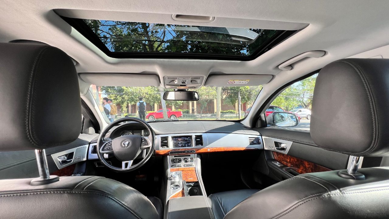 large car
