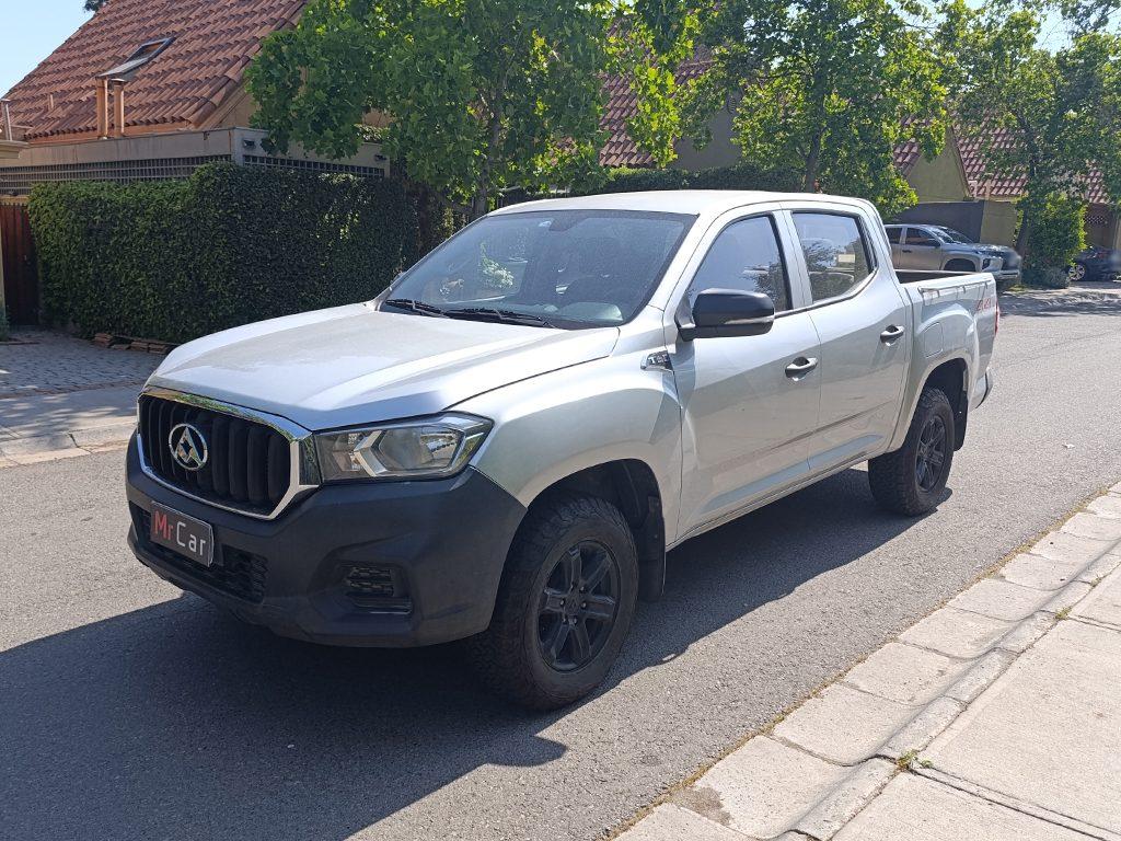 Maxus T60 2019