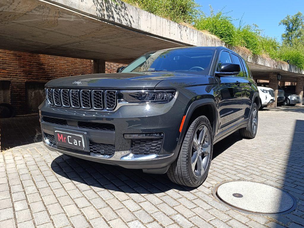 Jeep Grand Cherokee 2023