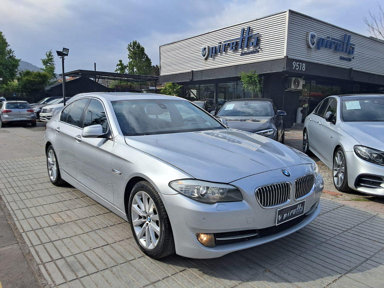 BMW 530D 2011