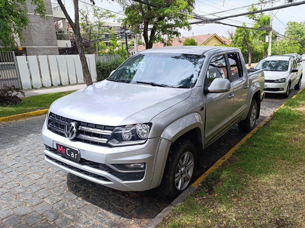 Volkswagen Amarok 2013