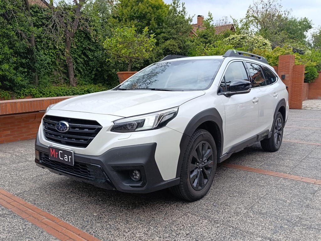 Subaru All New Outback 2024