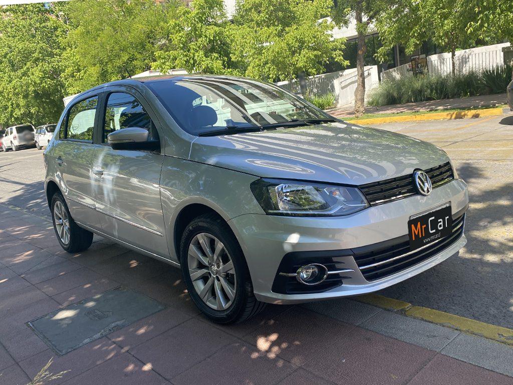 Volkswagen Gol 2018