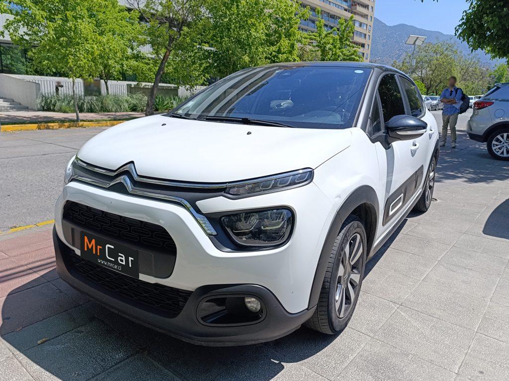 Citroen C3 2022
