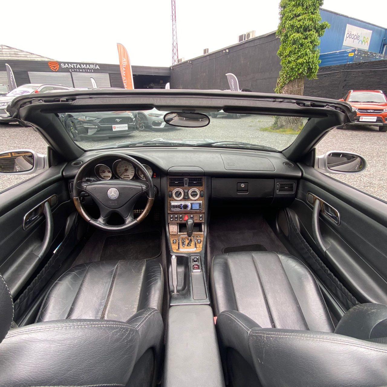 large car