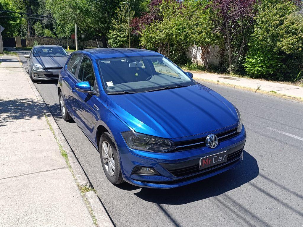 Volkswagen Polo 2022