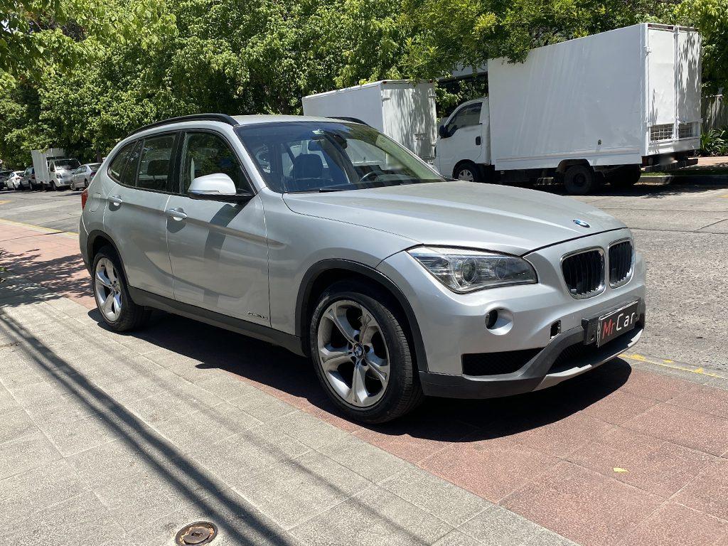 BMW X1 2015