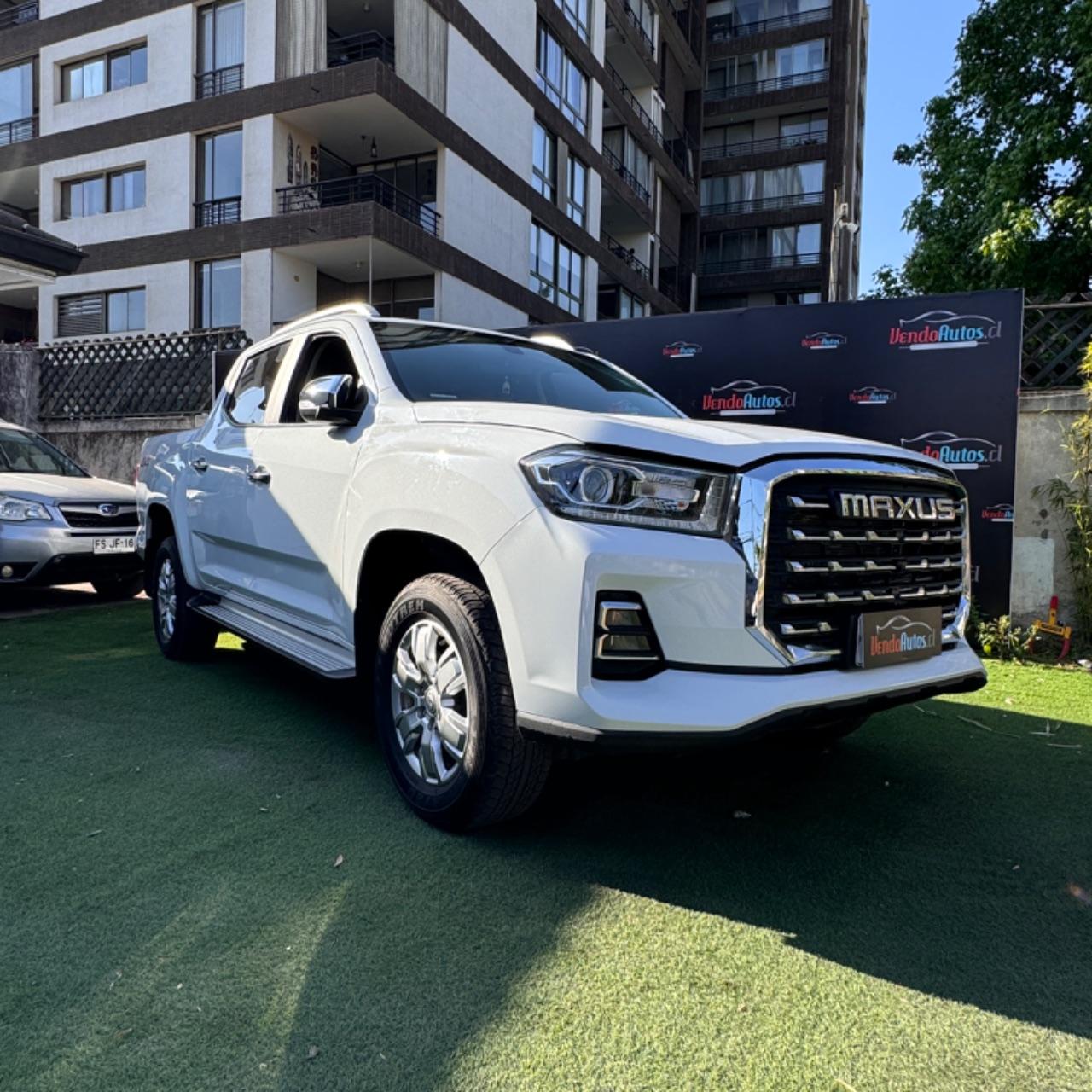 Maxus T60 4x4 2024