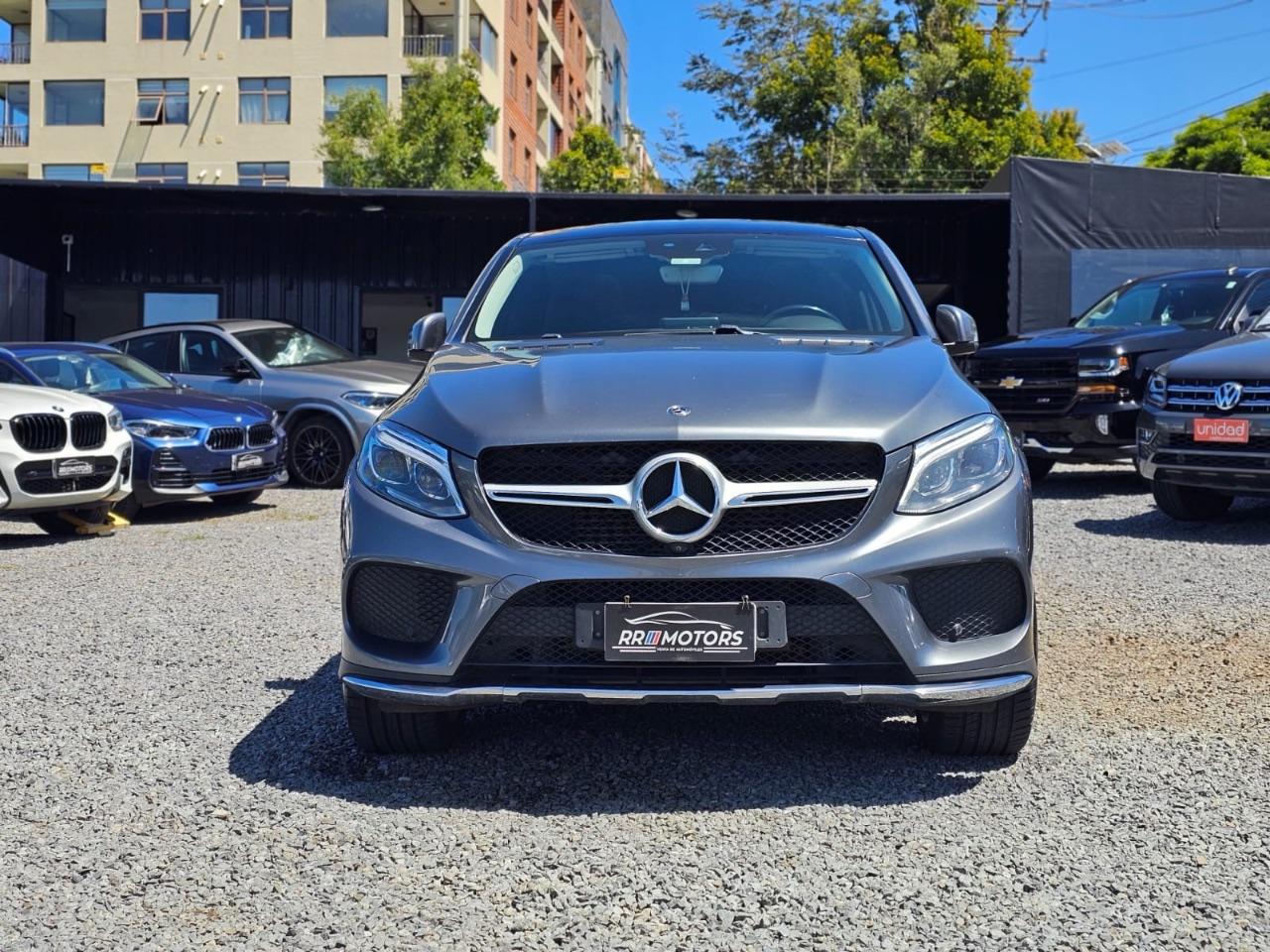 Mercedes Benz GLE 2020