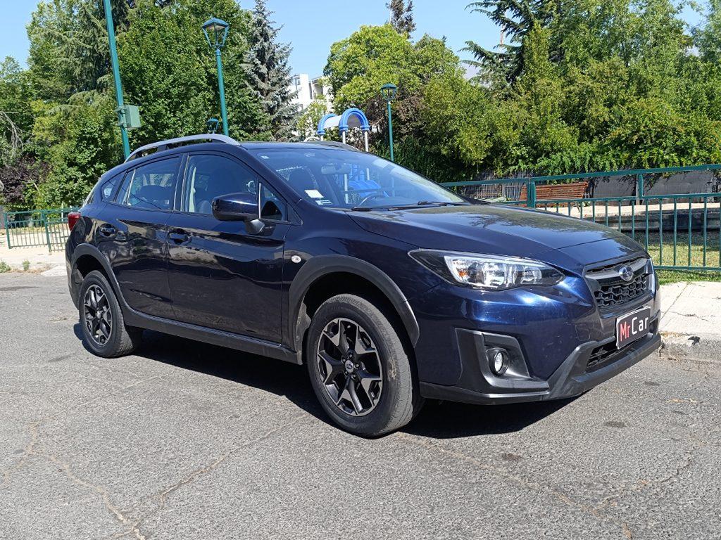 Subaru XV 2018
