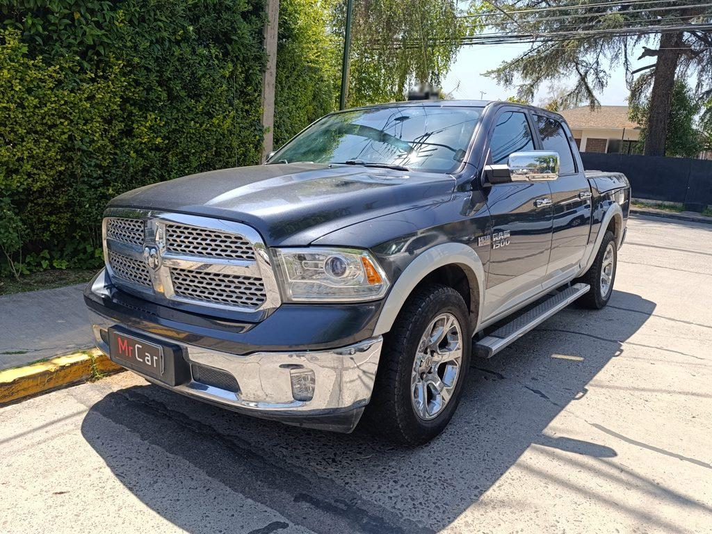 Dodge Ram 1500 2018