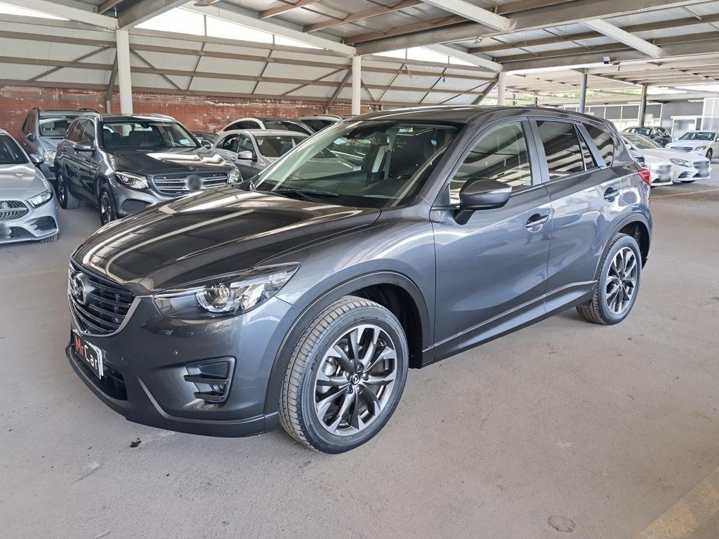 Mazda CX-5 2017