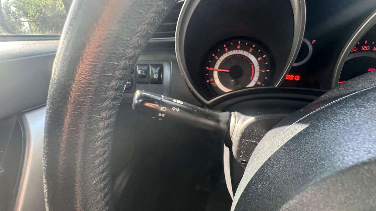 large car