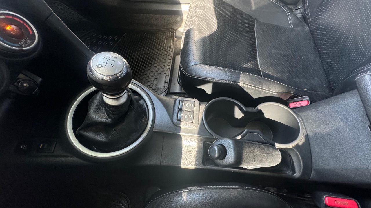 large car