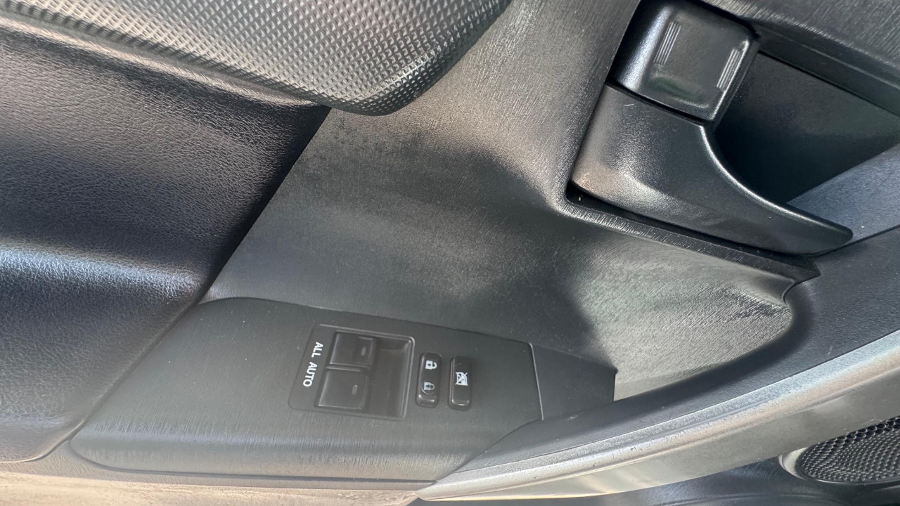 large car