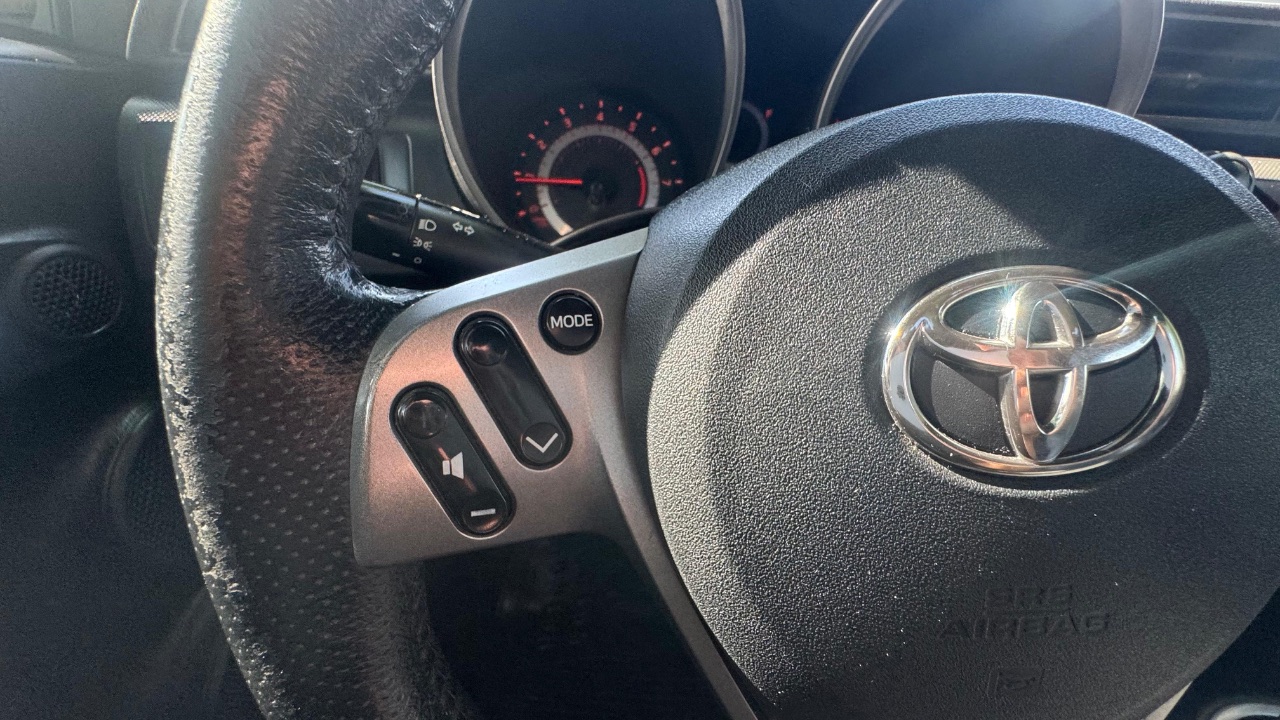 large car